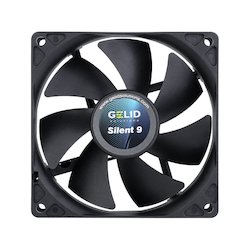 Gelid Solutions Silent 9 Black