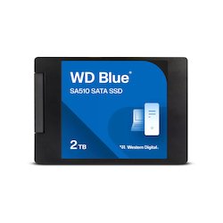 WD Blue SA510 2TB SATA 2.5i...