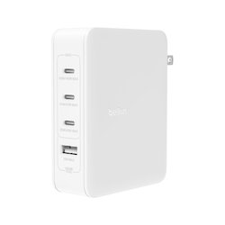 Belkin Wandlader 4-poorts,...