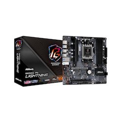 ASRock AM5 B650M PG...