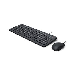 HP 150 Wired Mouse and...