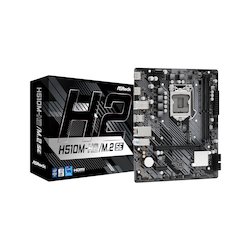 ASRock LGA-1200 H510M-H2...