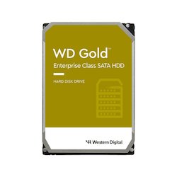 WD Gold 8TB SATA 7K 3.5i