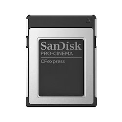 Sandisk CFexpress Card Type...