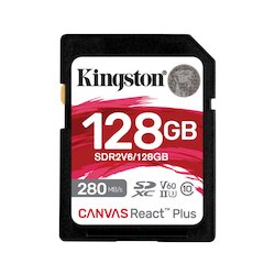 Kingston Standaard SD 128GB...