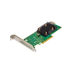 Broadcom HBA 9500-8i (LP)
