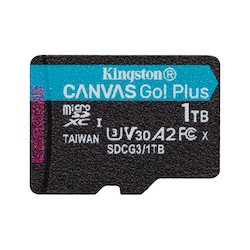 Kingston microSD 1TB Canvas...
