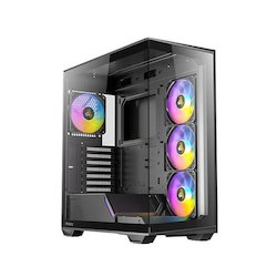 Antec Gamer C3 ARGB ATX Black