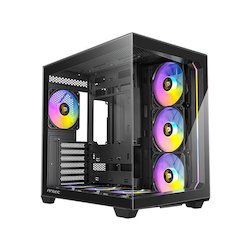 Antec Gamer C5 ARGB ATX Black