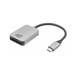 ACT USB-C Card Reader, SD,...