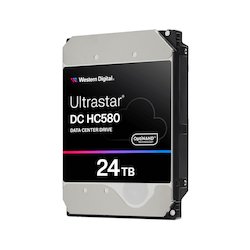 WD DC HC580 24TB SAS 7K...