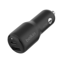 Belkin Dual Car Charger 42W