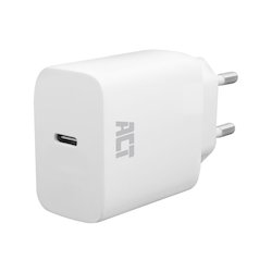 ACT USB-C Lader 1-poort,...