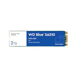 WD Blue SA510 2TB SATA M.2...