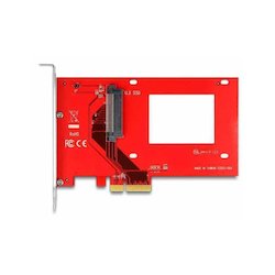 DeLock AIC PCIe(X4 G4) to...