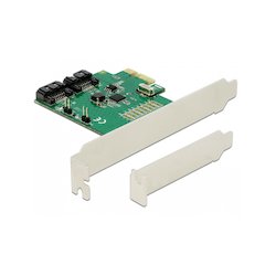 DeLock 2 port SATA PCIe...