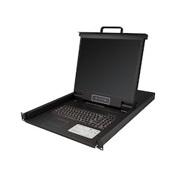 Startech KVM Console 1U,...