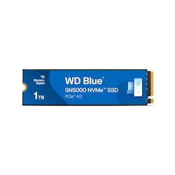 WD Blue SN5000 1TB NVMe M.2...