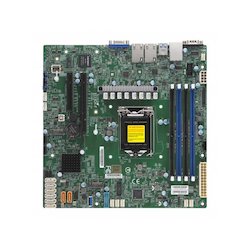 Supermicro LGA-1151 X11SCH-F