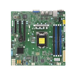 Supermicro LGA-1151 X11SCL-F