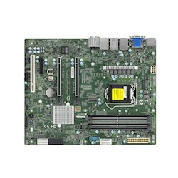 Supermicro LGA-1200 X12SCA-F
