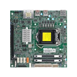 Supermicro LGA-1200 X12SCV-W