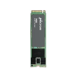 Micron 7450 PRO 480GB NVMe...