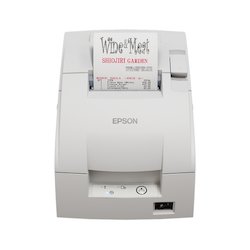 Epson TM-U220II, cutter,...