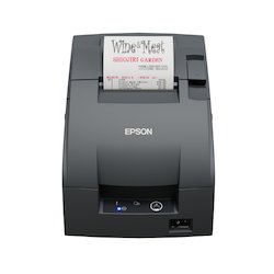 Epson TM-U220II, cutter,...