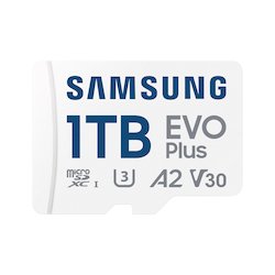 Samsung Evo Plus microSD 1TB