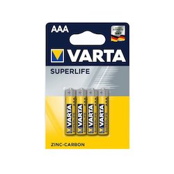 Varta Batterie Super Heavy...