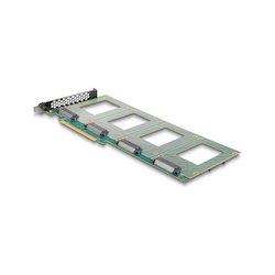 DeLock AIC PCIe(G4 X16) to...