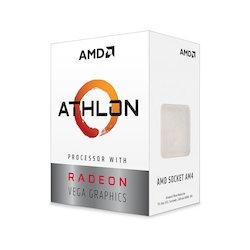 AMD AM4 Athlon 3000G 3,5GHz...