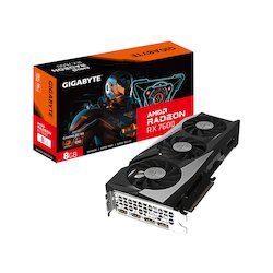 Gigabyte Radeon RX 7600 8GB...