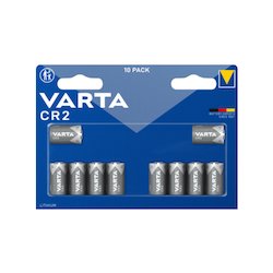 Varta CR2 10-Pack