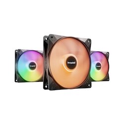 be quiet! 120mm Light Wings...