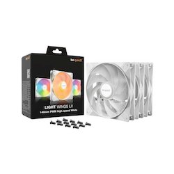 be quiet! 140mm Light Wings...