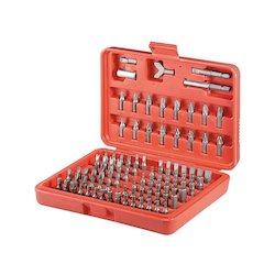 MicroConnect 100 pcs Bit set