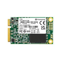 Transcend MSA372M 128GB mSATA