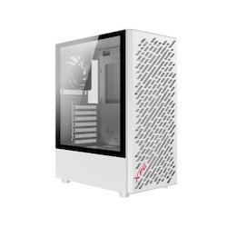 XPG Valor Air ATX White