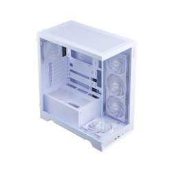 XPG Invader X BTF ATX White