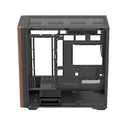 Aerocool D301A-G-BK-V2