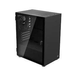 Aerocool CS-111 mATX Black