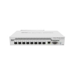 MikroTik CRS309 1GE, 8xSFP+