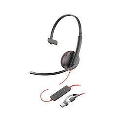 Poly Blackwire 3210...