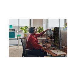 Poly Blackwire 3320 Stereo...