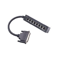 Moxa OPT8-RJ45+ VHDCI68 to...