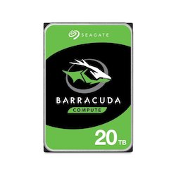 Seagate BarraCuda 20TB SATA...