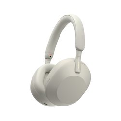 Sony WH-1000XM5 White/Silver