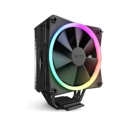 NZXT CPU cooler T120 RGB black